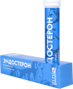 картинка Эндостерон от компании Нерей