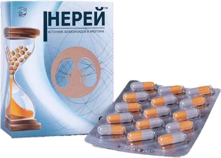 картинка НЕРЕЙ  капсулы №60 от компании Нерей
